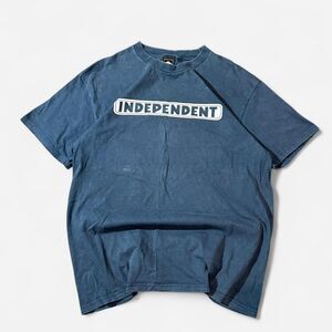 Independent Skateboards Vintage 00s Logo T-Shirt